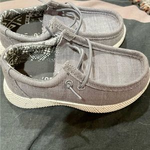 Toddler Boys Hey Dude imitations